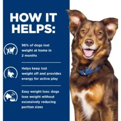 Hill's Prescription Diet Metabolic Weight Management Vegetable & Beef Stew Canned Dog Food -Blue Buffalo || ROYAL CANIN || Wellness Sales 87468 PT5. AC SS1800 V1600011991