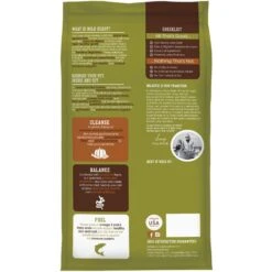 Solid Gold Wild Heart Sensitive Stomach Grain-Free Quail, Chickpea & Pumpkin Dry Dog Food -Blue Buffalo || ROYAL CANIN || Wellness Sales 87522 PT6. AC SS1800 V1695999084