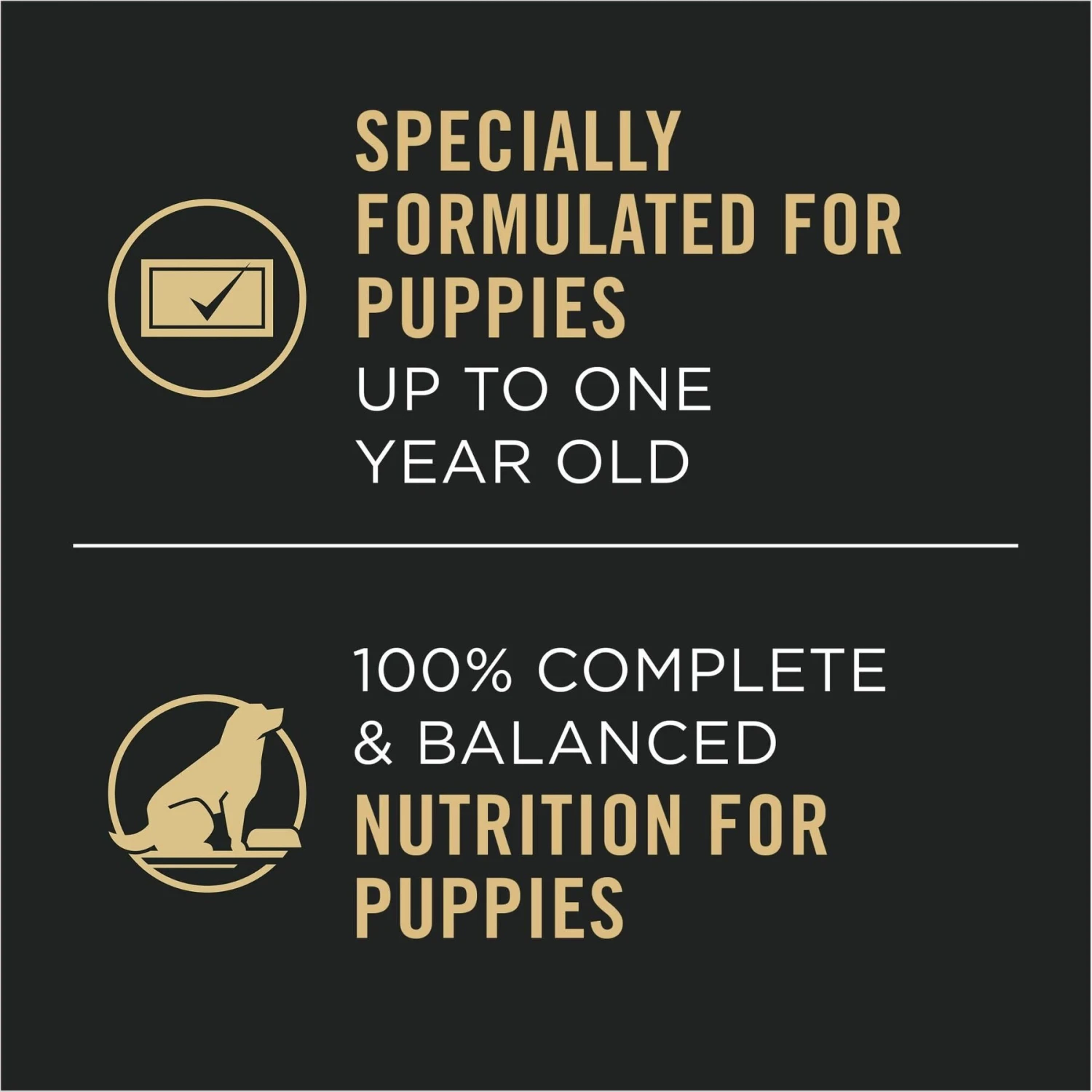 Purina Pro Plan Development Variety Pack Puppy Grain-Free Chicken Entree & Turkey Entree Wet Dog Food, 13-oz Can, Case Of 12 9 Purina Pro Plan Development Variety Pack Puppy Grain-Free Chicken Entree & Turkey Entree Wet Dog Food, 13-oz Can, Case Of 12 - Image 7