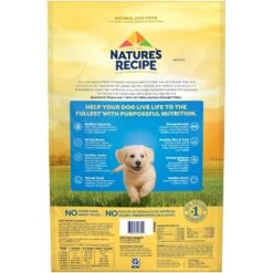 Nature's Recipe Grain-Free Puppy Chicken, Sweet Potato, & Pumpkin Recipe Dry Dog Food 12 Nature's Recipe Grain-Free Puppy Chicken, Sweet Potato, & Pumpkin Recipe Dry Dog Food -Blue Buffalo || ROYAL CANIN || Wellness Sales 87777 PT2. AC SS1800 V1701982280