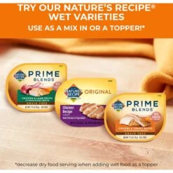 Nature's Recipe Grain-Free Puppy Chicken, Sweet Potato, & Pumpkin Recipe Dry Dog Food 17 Nature's Recipe Grain-Free Puppy Chicken, Sweet Potato, & Pumpkin Recipe Dry Dog Food -Blue Buffalo || ROYAL CANIN || Wellness Sales 87777 PT7. AC SS1800 V1701982998