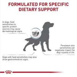 Royal Canin Veterinary Diet Adult Ultamino Dry Dog Food -Blue Buffalo || ROYAL CANIN || Wellness Sales 87852 PT4. AC SS1800 V1693317692