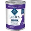 Blue Buffalo Basics Skin & Stomach Care Grain-Free Turkey & Potato Senior Canned Dog Food -Blue Buffalo || ROYAL CANIN || Wellness Sales 88193 MAIN. AC SS1800 V1646256414