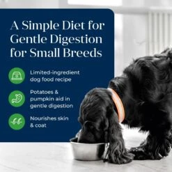 Blue Buffalo Basics Skin & Stomach Care Grain-Free Lamb & Potato Small Breed Adult Wet Dog Food -Blue Buffalo || ROYAL CANIN || Wellness Sales 88195 PT2. AC SS1800 V1646249785
