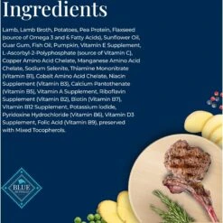 Blue Buffalo Basics Skin & Stomach Care Grain-Free Lamb & Potato Small Breed Adult Wet Dog Food -Blue Buffalo || ROYAL CANIN || Wellness Sales 88195 PT4. AC SS1800 V1646249503