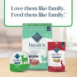 Blue Buffalo Basics Skin & Stomach Care Grain-Free Lamb & Potato Small Breed Adult Wet Dog Food -Blue Buffalo || ROYAL CANIN || Wellness Sales 88195 PT8. AC SS1800 V1646253684