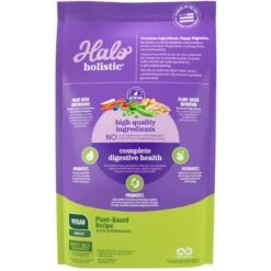 Halo Holistic Garden Of Vegan Recipe Adult Canned Dog Food & Halo Holistic Vegan Dog Food Complete Digestive Health Plant-Based Recipe With Superfoods Adult Formula Dry Dog Food -Blue Buffalo || ROYAL CANIN || Wellness Sales 882750 PT6. AC SS1800 V1686162548