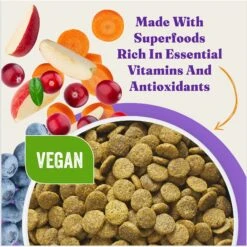 Halo Holistic Garden Of Vegan Recipe Adult Canned Dog Food & Halo Holistic Vegan Dog Food Complete Digestive Health Plant-Based Recipe With Superfoods Adult Formula Dry Dog Food -Blue Buffalo || ROYAL CANIN || Wellness Sales 882750 PT7. AC SS1800 V1686162545