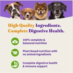 Halo Holistic Garden Of Vegan Recipe Adult Canned Dog Food & Halo Holistic Vegan Dog Food Complete Digestive Health Plant-Based Recipe With Superfoods Adult Formula Dry Dog Food -Blue Buffalo || ROYAL CANIN || Wellness Sales 882750 PT8. AC SS1800 V1686162543