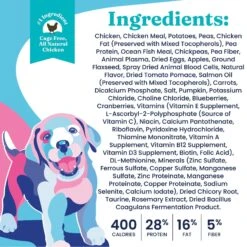 Solid Gold Nutrientboost Love At First Bark Puppy Grain-Free Chicken, Potato & Apple Dry Dog Food -Blue Buffalo || ROYAL CANIN || Wellness Sales 882926 PT6. AC SS1800 V1697826434