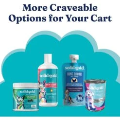 Solid Gold Nutrientboost Love At First Bark Puppy Grain-Free Chicken, Potato & Apple Dry Dog Food -Blue Buffalo || ROYAL CANIN || Wellness Sales 882926 PT8. AC SS1800 V1697825814