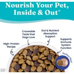 Solid Gold Nutrientboost Barking At The Moon High Protein Grain-Free Beef, Egg & Pea Dry Dog Food -Blue Buffalo || ROYAL CANIN || Wellness Sales 882942 PT4. AC SS1800 V1696258773