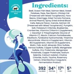 Solid Gold Nutrientboost Barking At The Moon High Protein Grain-Free Beef, Egg & Pea Dry Dog Food -Blue Buffalo || ROYAL CANIN || Wellness Sales 882942 PT6. AC SS1800 V1696262366