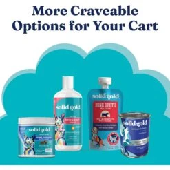 Solid Gold Nutrientboost Barking At The Moon High Protein Grain-Free Beef, Egg & Pea Dry Dog Food -Blue Buffalo || ROYAL CANIN || Wellness Sales 882942 PT8. AC SS1800 V1696252487