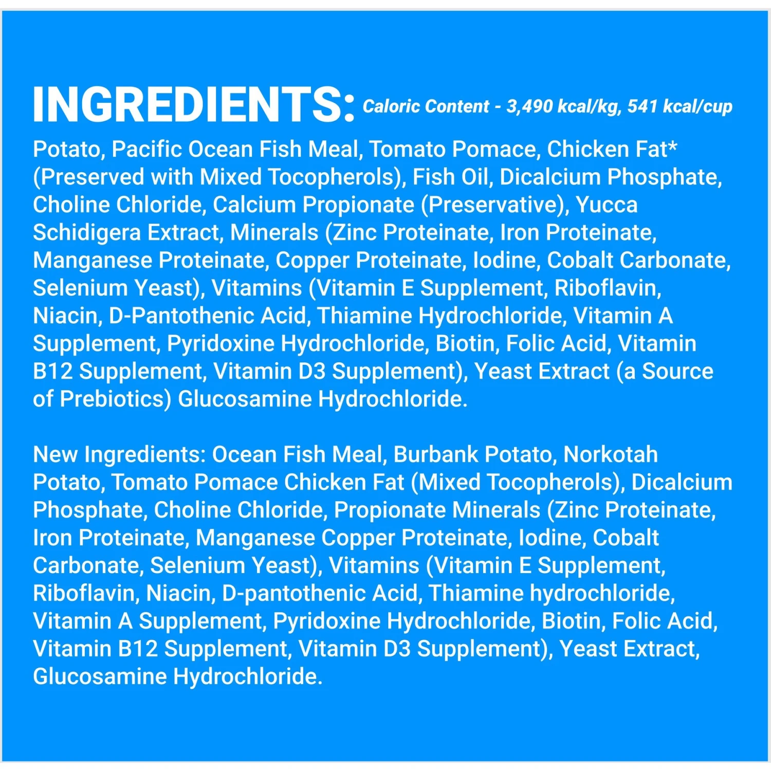 Firstmate Limited Ingredient Diet Endurance/Puppy Pacific Ocean Puppy Grain-Free Dry Dog Food 4 Firstmate Limited Ingredient Diet Endurance/Puppy Pacific Ocean Puppy Grain-Free Dry Dog Food - Image 2