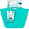 Pounce + Fetch Heavy Duty Silicone Travel Bag Bowl, Aqua, 4-cup -Blue Buffalo || ROYAL CANIN || Wellness Sales 883310 MAIN. AC SS1800 V1689256540