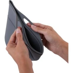 Pounce + Fetch Heavy Duty Silicone Travel Bag Bowl, Gray, 4-cup 17 Pounce + Fetch Heavy Duty Silicone Travel Bag Bowl, Gray, 4-cup -Blue Buffalo || ROYAL CANIN || Wellness Sales 883326 PT7. AC SS1800 V1686839400