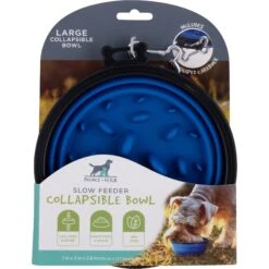 Pounce + Fetch Slow Feeder Collapsible Bowl, Assorted Colors 11 Pounce + Fetch Slow Feeder Collapsible Bowl, Assorted Colors -Blue Buffalo || ROYAL CANIN || Wellness Sales 883374 PT3. AC SS1800 V1686250411