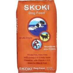 Firstmate Skoki Dry Dog Food