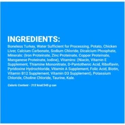 Firstmate Turkey Formula Limited Ingredient Grain-Free Canned Dog Food -Blue Buffalo || ROYAL CANIN || Wellness Sales 88469 PT5. AC SS1800 V1680639922