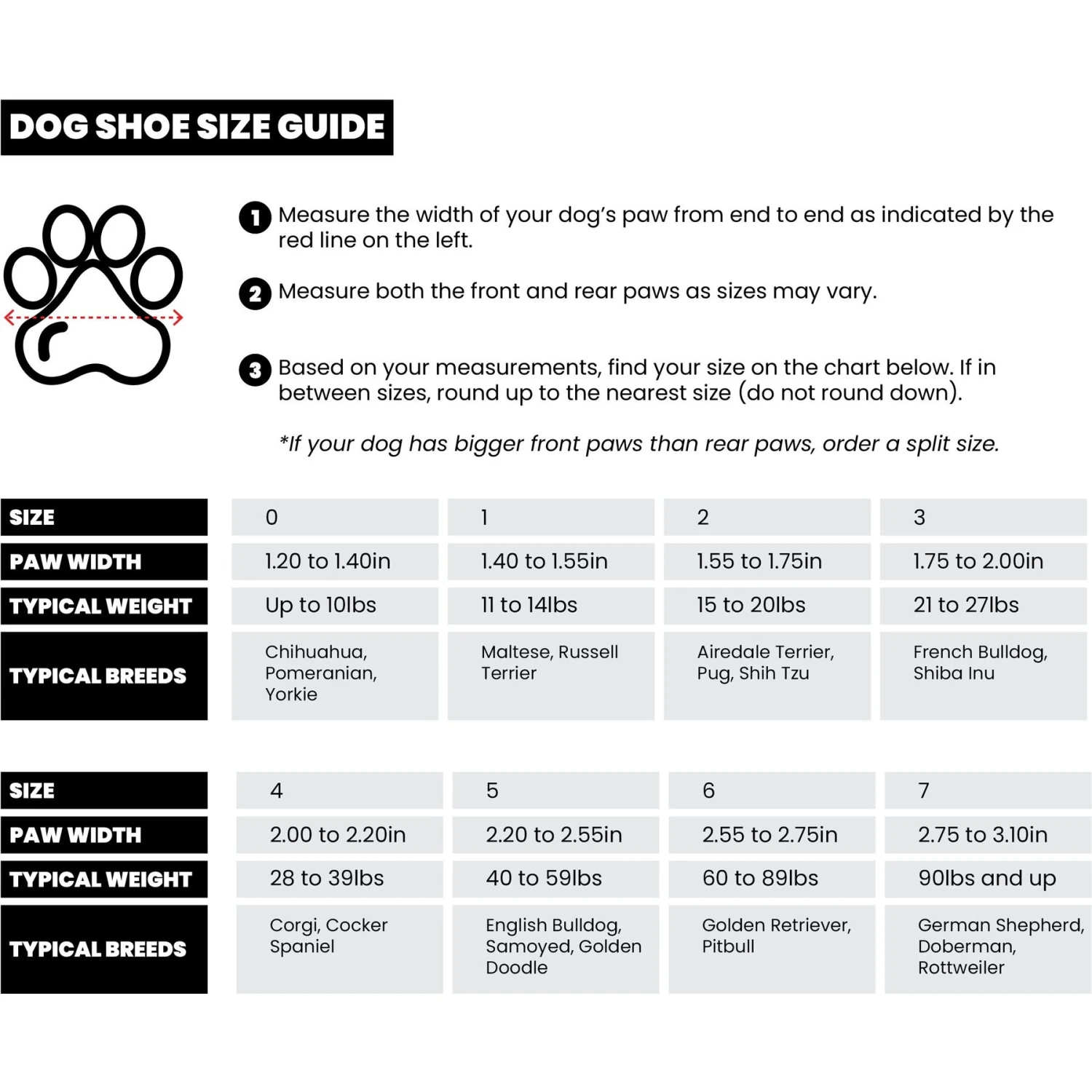 RIFRUF Apollo 1 Dog Boot 9 RIFRUF Apollo 1 Dog Boot - Image 7