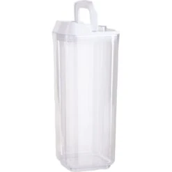 Pounce + Fetch 1.70-L Square Dog & Cat Food Storage Container -Blue Buffalo || ROYAL CANIN || Wellness Sales 891062 PT5. AC SS1800 V1687355979