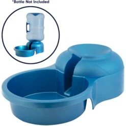 Petmate Big Blue Outdoor Dog Water Bowl, 5-gal -Blue Buffalo || ROYAL CANIN || Wellness Sales 891350 PT2. AC SS1800 V1688567972