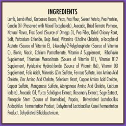 AvoDerm Advanced Sensitive Support Lamb & Sweet Potato Formula Grain-Free Adult Dry Dog Food 10 AvoDerm Advanced Sensitive Support Lamb & Sweet Potato Formula Grain-Free Adult Dry Dog Food -Blue Buffalo || ROYAL CANIN || Wellness Sales 89223 PT3. AC SS1800 V1535650126