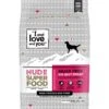 I And Love And You Nude Super Food Grain-Free Red Meat Medley Dry Dog Food 1 I And Love And You Nude Super Food Grain-Free Red Meat Medley Dry Dog Food -Blue Buffalo || ROYAL CANIN || Wellness Sales 89284 MAIN. AC SS1800 V1702510780