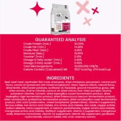I And Love And You Nude Super Food Grain-Free Red Meat Medley Dry Dog Food 17 I And Love And You Nude Super Food Grain-Free Red Meat Medley Dry Dog Food -Blue Buffalo || ROYAL CANIN || Wellness Sales 89284 PT6. AC SS1800 V1692292974