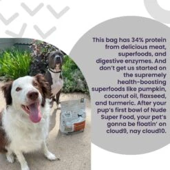 I And Love And You Nude Food Grain-Free Simply Sea Dry Dog Food 13 I And Love And You Nude Food Grain-Free Simply Sea Dry Dog Food -Blue Buffalo || ROYAL CANIN || Wellness Sales 89288 PT2. AC SS1800 V1692292977