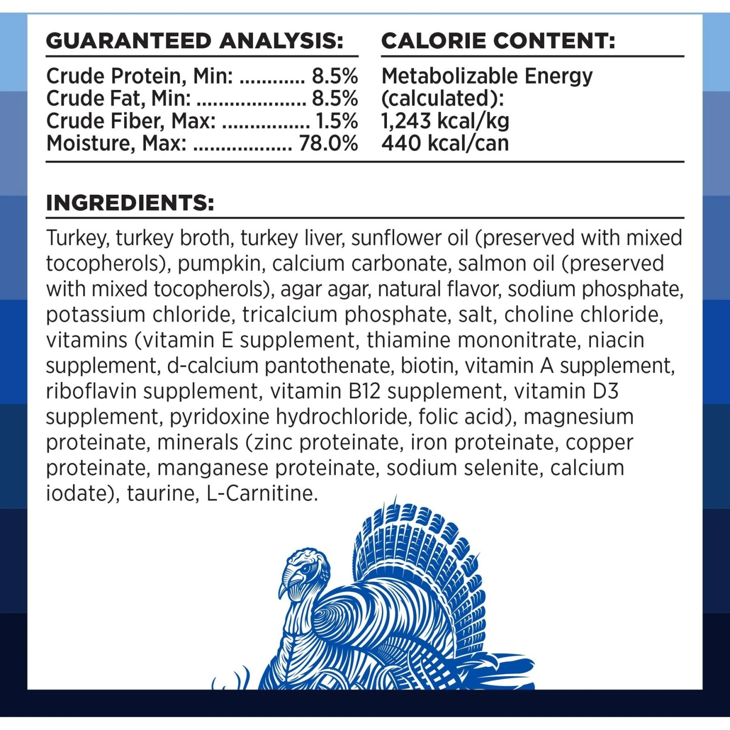 BIXBI Rawbble Grain-Free Canned Turkey Recipe Wet Dog Food For Puppies, 12.5-oz Can, Case Of 12 8 BIXBI Rawbble Grain-Free Canned Turkey Recipe Wet Dog Food For Puppies, 12.5-oz Can, Case Of 12 - Image 6