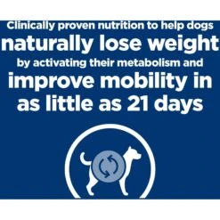 Hill's Prescription Diet Metabolic + Mobility Weight & Joint Care Vegetable & Tuna Stew Canned Dog Food -Blue Buffalo || ROYAL CANIN || Wellness Sales 89574 PT2. AC SS1800 V1609800444