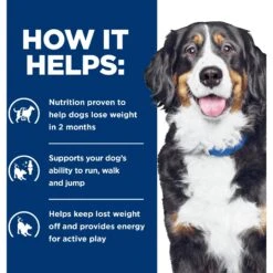 Hill's Prescription Diet Metabolic + Mobility Weight & Joint Care Vegetable & Tuna Stew Canned Dog Food -Blue Buffalo || ROYAL CANIN || Wellness Sales 89574 PT5. AC SS1800 V1600012254