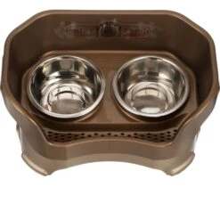 Neater Pets Neater Feeder Deluxe Elevated & Mess-Proof Dog Bowls, Bronze 9 Neater Pets Neater Feeder Deluxe Elevated & Mess-Proof Dog Bowls, Bronze -Blue Buffalo || ROYAL CANIN || Wellness Sales 89627 PT1. AC SS1800 V1546270450