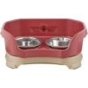 Neater Pets Neater Feeder Deluxe Elevated & Mess-Proof Dog Bowls -Blue Buffalo || ROYAL CANIN || Wellness Sales 89629 Main. AC SS1800 V1517521990