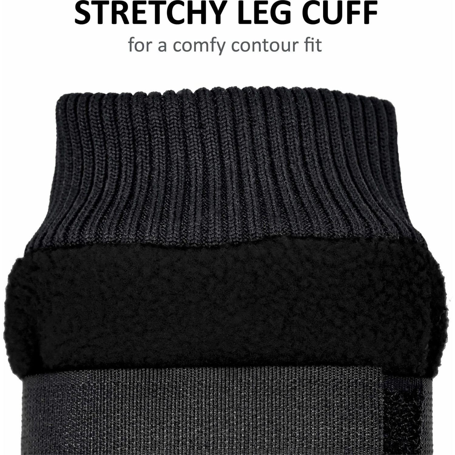 Muttluks Hott Doggers Dog Boot, 4 Boots 7 Muttluks Hott Doggers Dog Boot, 4 Boots - Image 5