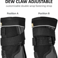 Muttluks Snow Mushers Winter Dog Boot, 2 Boots -Blue Buffalo || ROYAL CANIN || Wellness Sales 897710 PT4. AC SS1800 V1689798502