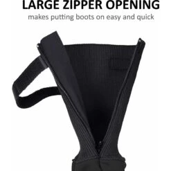 Muttluks Deluxe Winter Dog Boots With Waterproof Fabric, 4 Boots -Blue Buffalo || ROYAL CANIN || Wellness Sales 897774 PT3. AC SS1800 V1689797478