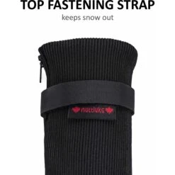 Muttluks Deluxe Winter Dog Boots With Waterproof Fabric, 4 Boots -Blue Buffalo || ROYAL CANIN || Wellness Sales 897774 PT4. AC SS1800 V1689797456