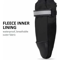 Muttluks Deluxe Winter Dog Boots With Waterproof Fabric, 4 Boots -Blue Buffalo || ROYAL CANIN || Wellness Sales 897774 PT5. AC SS1800 V1689797478