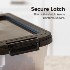 IRIS WeatherPro Airtight Food Storage Container -Blue Buffalo || ROYAL CANIN || Wellness Sales 899606 PT2. AC SS1800 V1688152297