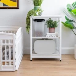 IRIS WeatherPro Airtight Food Storage Container -Blue Buffalo || ROYAL CANIN || Wellness Sales 899606 PT6. AC SS1800 V1688150974