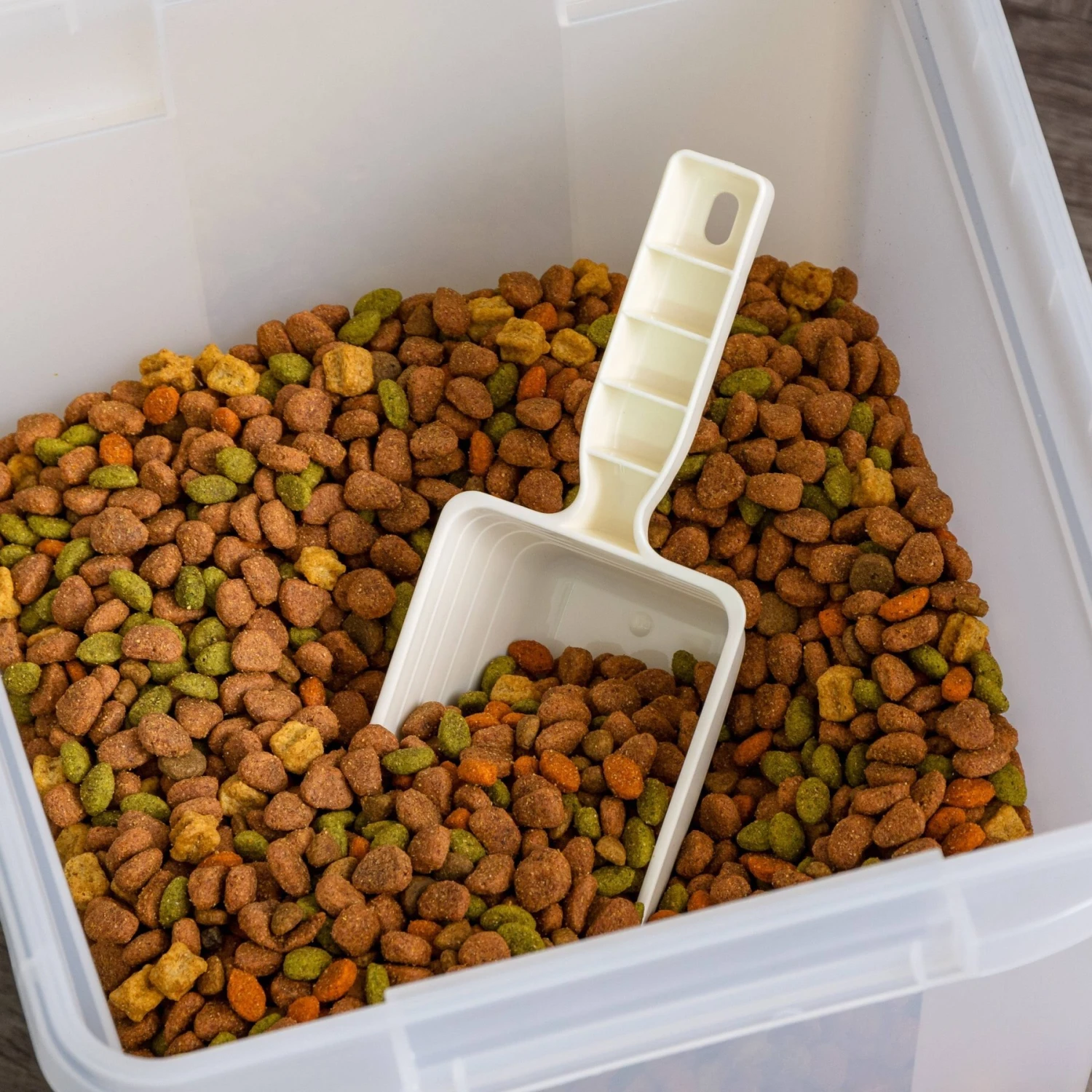 IRIS WeatherPro Airtight 3-Piece Food Storage Container 9 IRIS WeatherPro Airtight 3-Piece Food Storage Container - Image 7