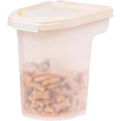 IRIS WeatherPro Airtight 3-Piece Food Storage Container 19 IRIS WeatherPro Airtight 3-Piece Food Storage Container -Blue Buffalo || ROYAL CANIN || Wellness Sales 899638 PT8. AC SS1800 V1698860674