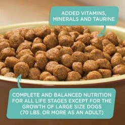 Rachael Ray Nutrish Zero Grain Natural Salmon & Sweet Potato Recipe Grain-Free Dry Dog Food 16 Rachael Ray Nutrish Zero Grain Natural Salmon & Sweet Potato Recipe Grain-Free Dry Dog Food -Blue Buffalo || ROYAL CANIN || Wellness Sales 89963 PT5. AC SS1800 V1657661110