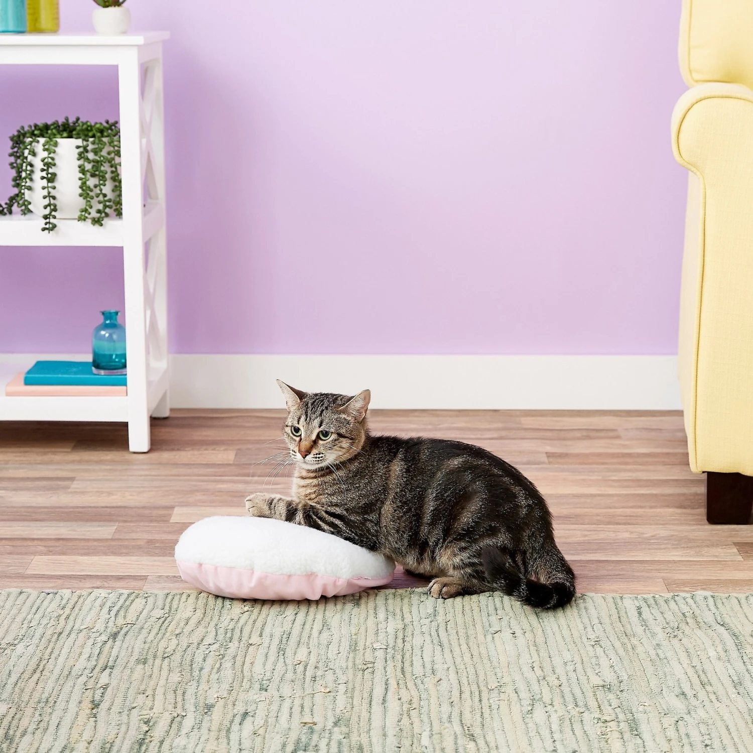 PetZu Heartbeat Dog Pillow 6 PetZu Heartbeat Dog Pillow - Image 4