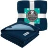 PetAmi Reversible Fleece Waterproof Cat & Dog Blanket -Blue Buffalo || ROYAL CANIN || Wellness Sales 904070 MAIN. AC SS1800 V1688144942