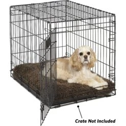 MidWest Deluxe CoCo Chic Pet Bed -Blue Buffalo || ROYAL CANIN || Wellness Sales 90476 PT1. AC SS1800 V1476734857