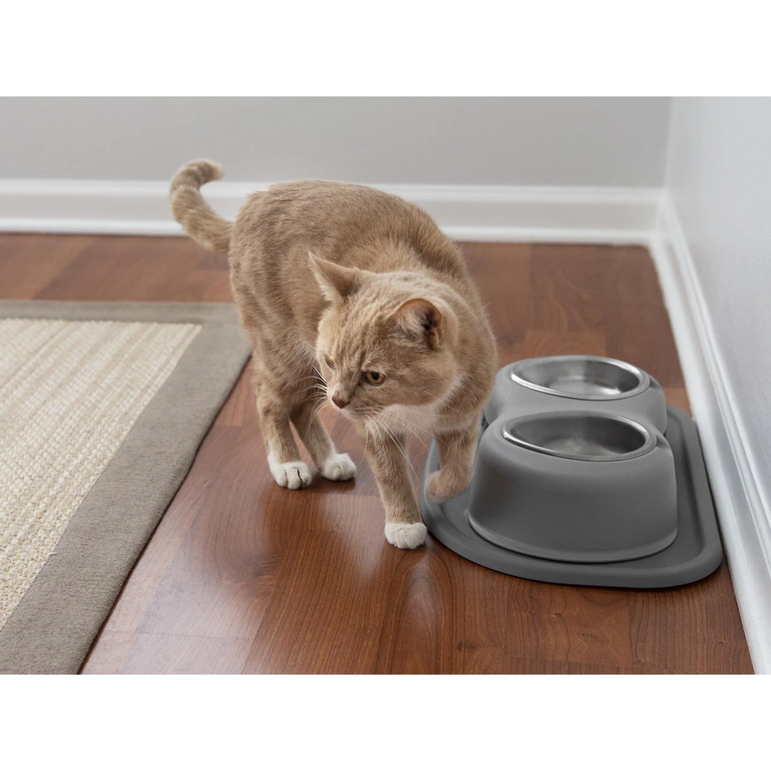 WeatherTechSingle High Stainless Steel Cat & Dog Pet Feeding System 6 WeatherTechSingle High Stainless Steel Cat & Dog Pet Feeding System - Image 4
